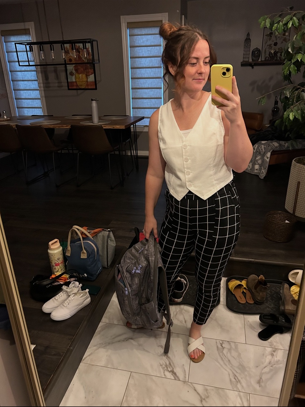2/$20❤️- VEST | Women’s Shein business vest size large